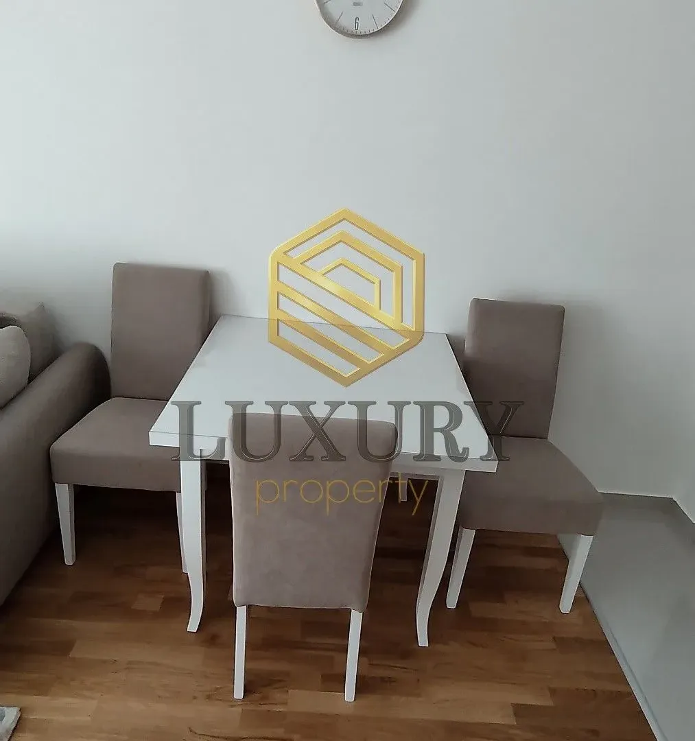 Rent, one bedroom apartment, 40m², Zabjelo, Podgorica