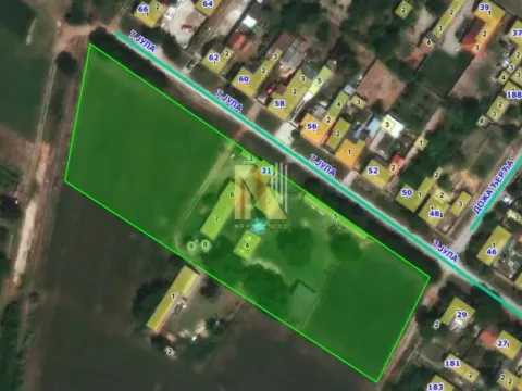 Prodaja, plac, 8023m², Bečej, Novi Sad - image 1