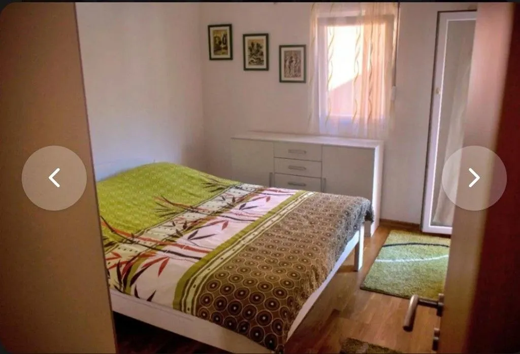 Rent, one bedroom apartment, 46m², Dalmatinska ulica, Podgorica
