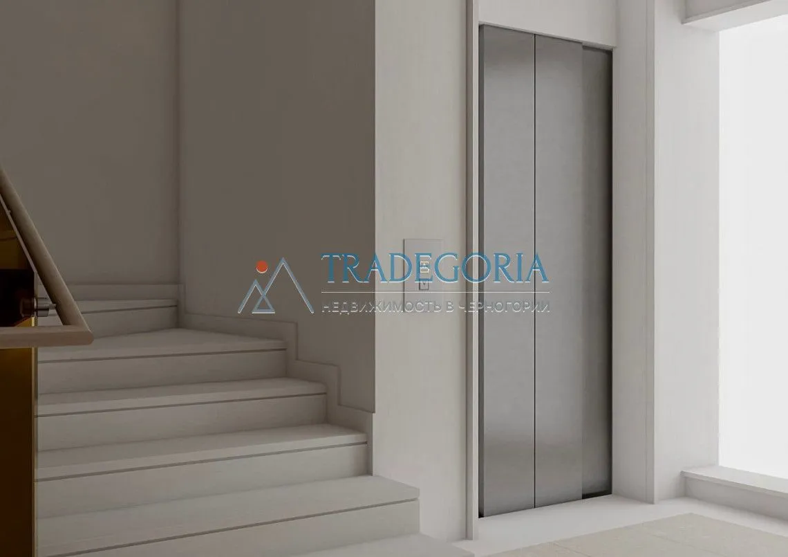 Prodaja, dvosoban stan, 66m², Bečići, Budva