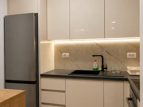 Rent, one bedroom apartment, 45m², New City, Podgorica - image 3