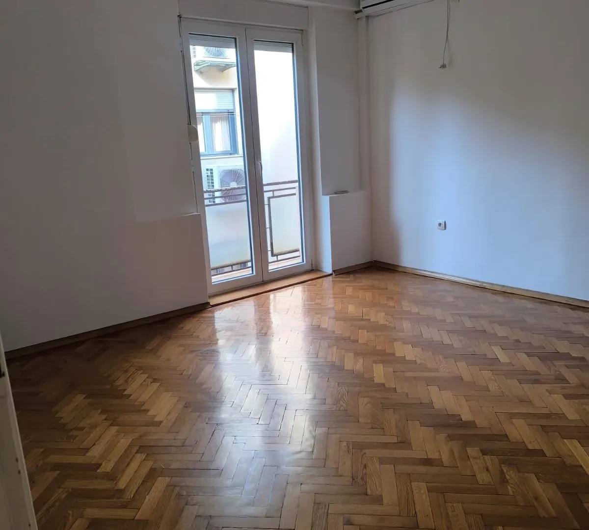 Rent, two bedroom apartment, 45m², Centar, Podgorica