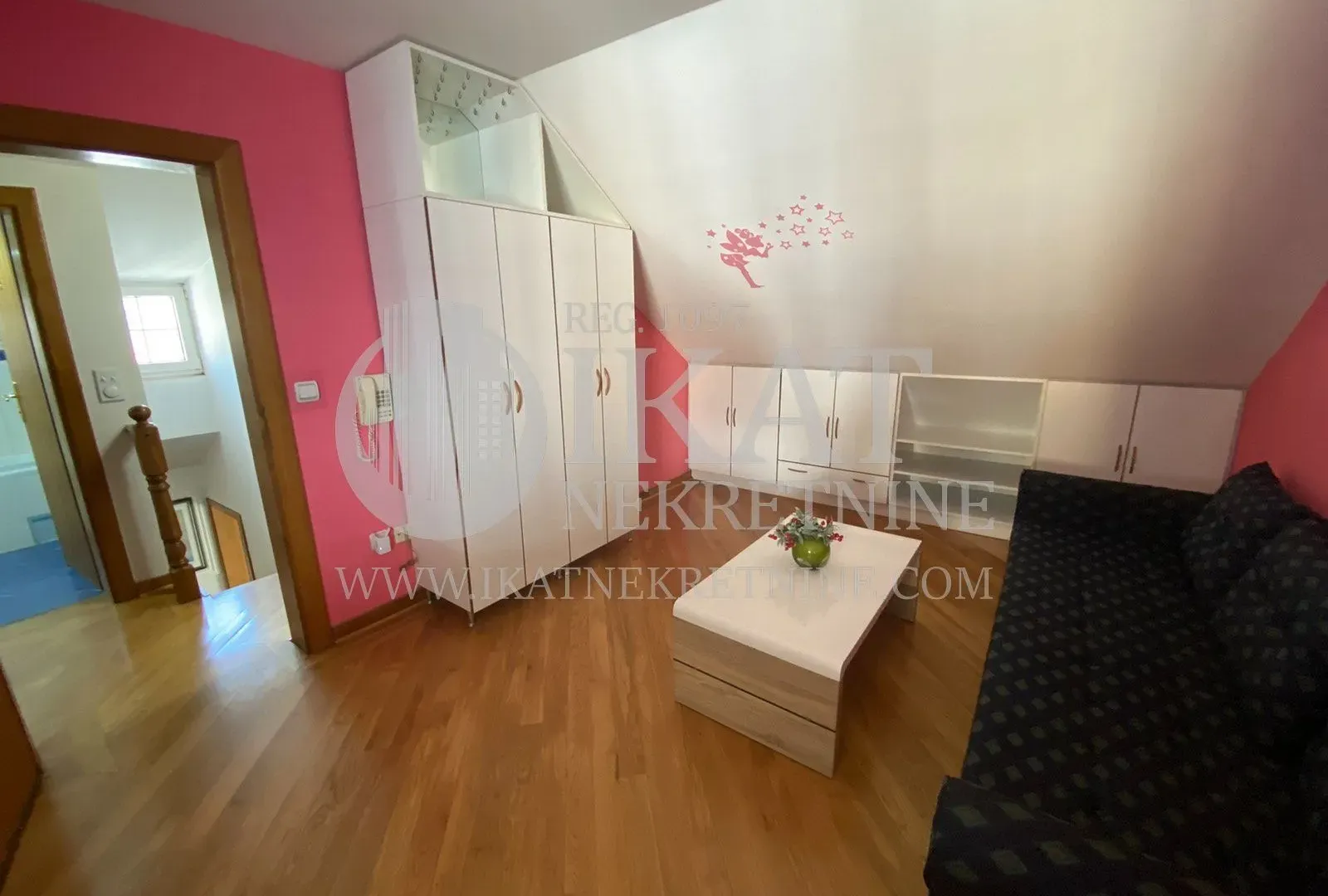 Rent, apartment, 200m², Vračar Sve Podlokacije, Beograd