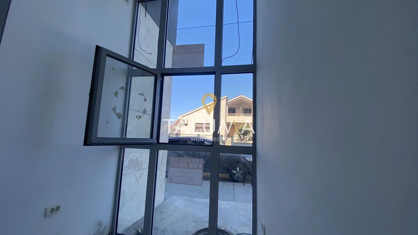 Rent, office space, 5m², Dalmatinska ulica, Podgorica