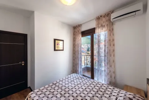 Stan-na-dan, trosoban stan, 60m², Budva, Crna Gora - image 9