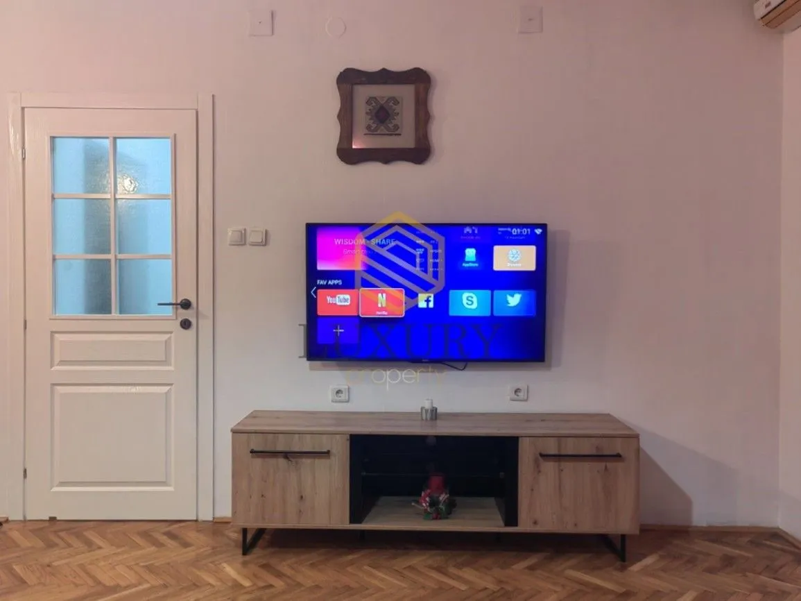 Rent, one bedroom apartment, 58m², Stari Aerodrom, Podgorica