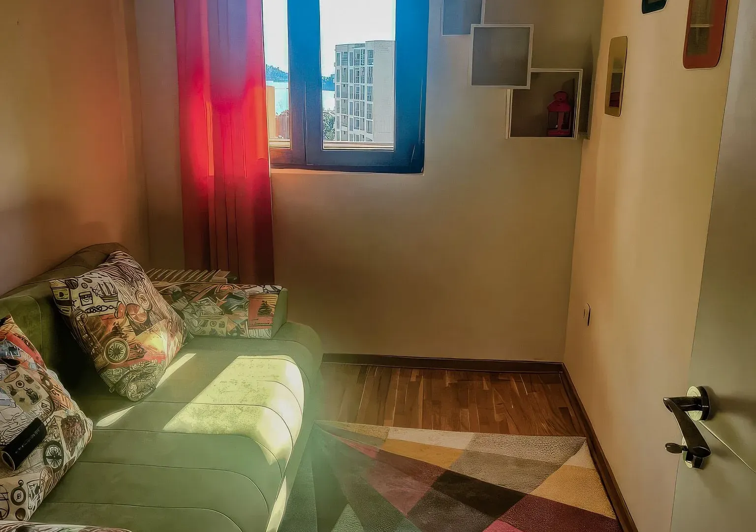 Sale, three bedroom apartment, 112m², Bečići, Budva