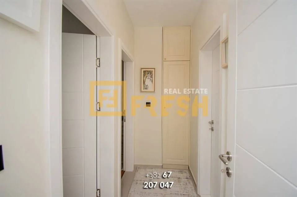 Prodaja, dvosoban stan, 64m², Gorica C, Podgorica