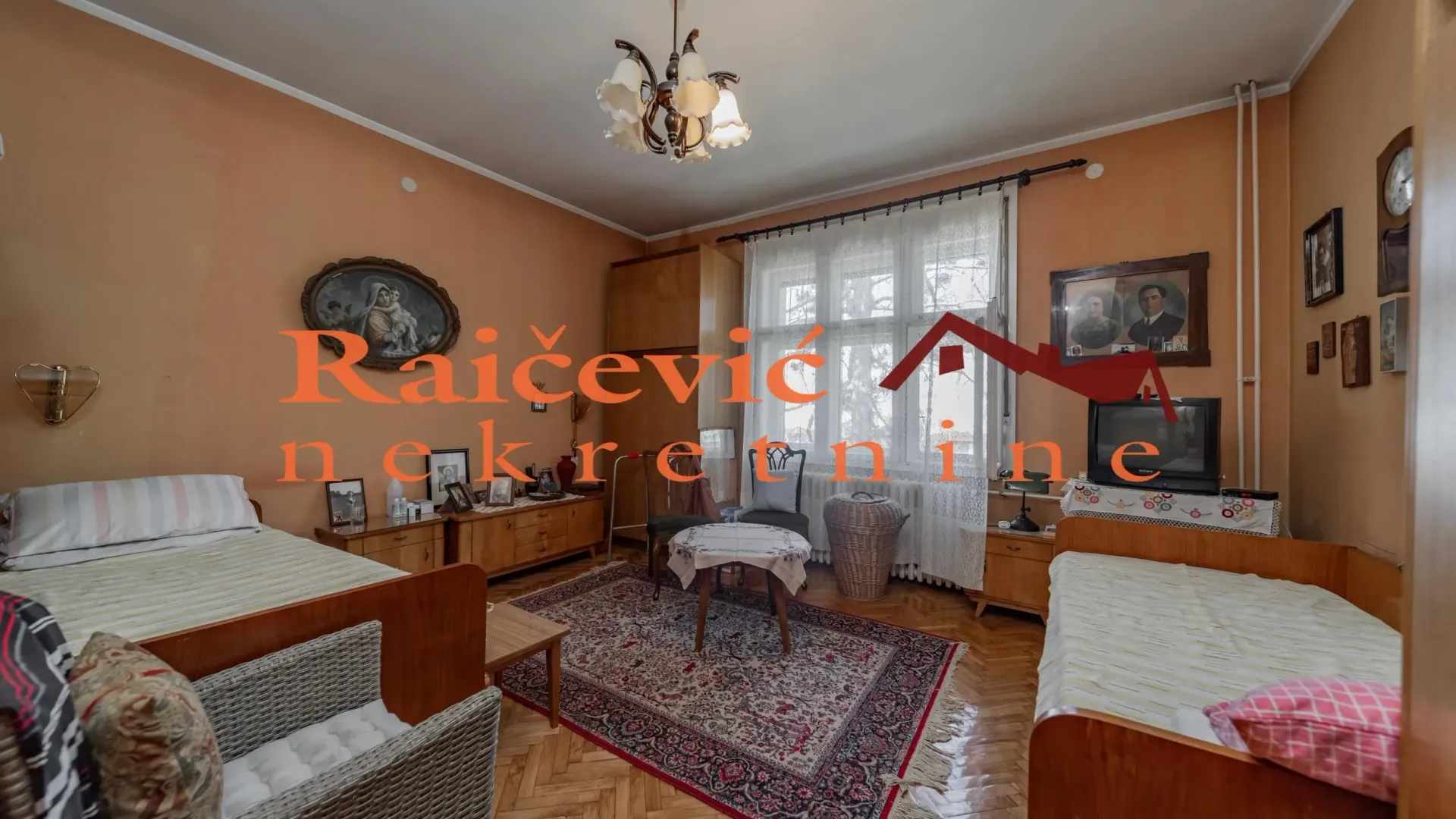 Sale, house, 300m², Savski Venac, Beograd