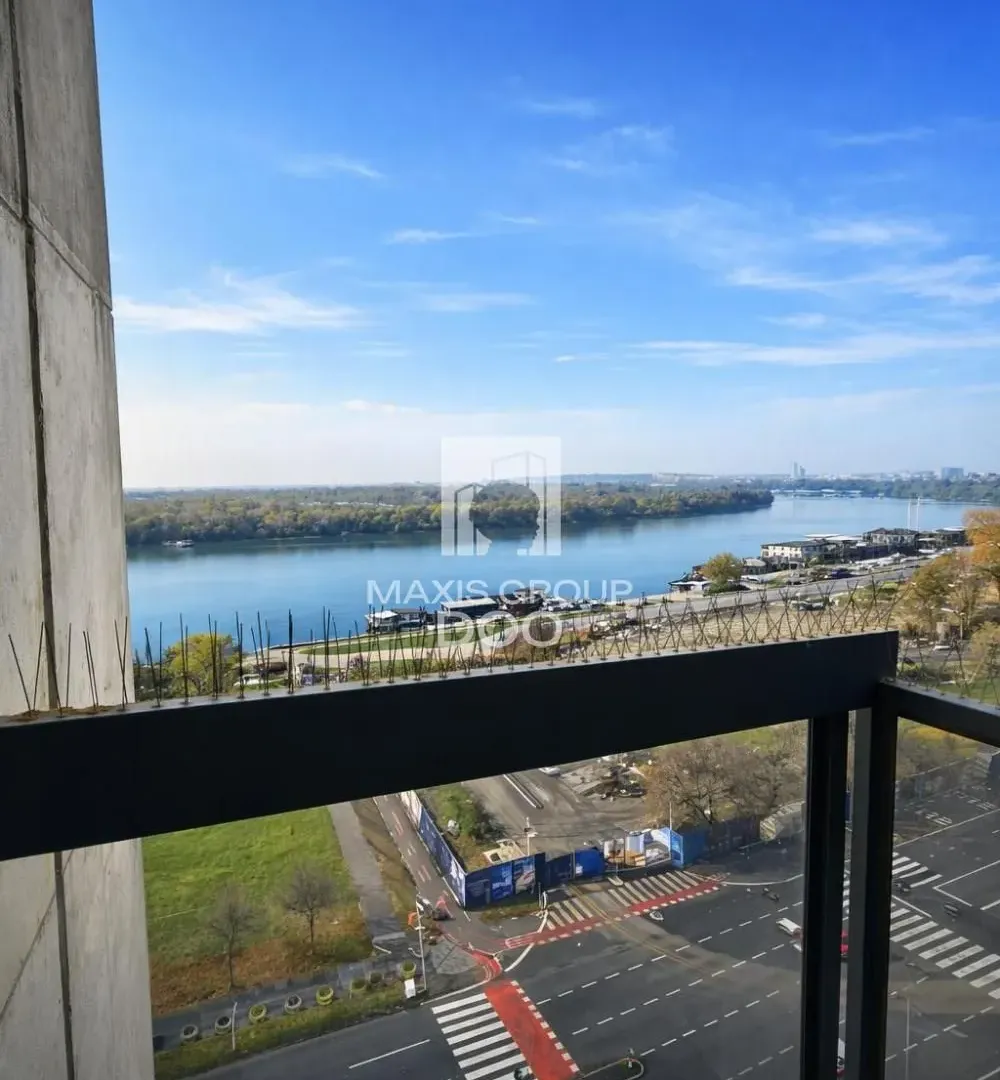 Prodaja, trosoban stan, 85m², Novi Beograd Sve Podlokacije, Beograd