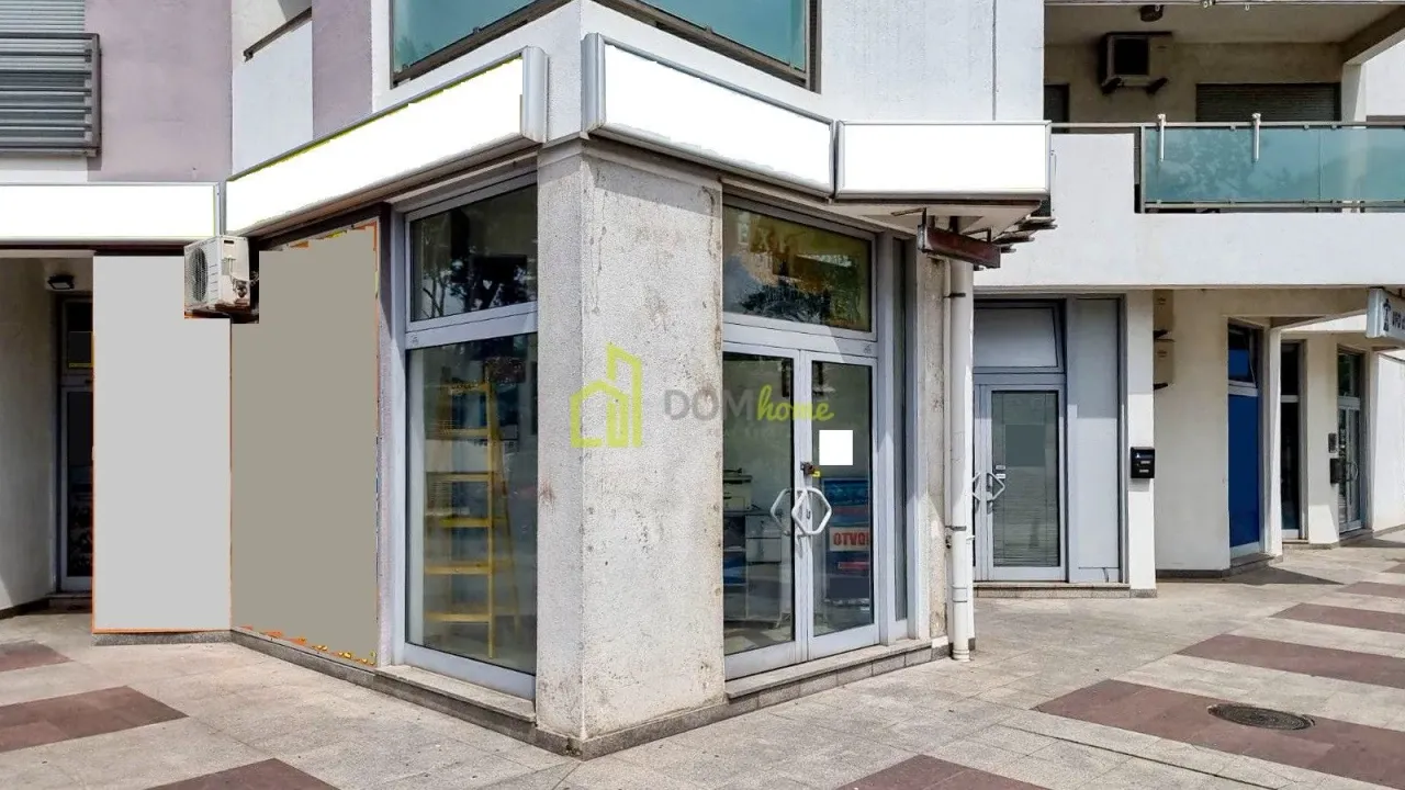 Rent, office space, 10m², Bar, Crna Gora