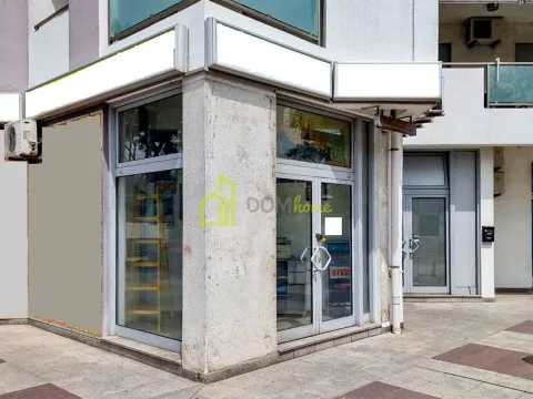 Rent, office space, 10m², Bar, Crna Gora