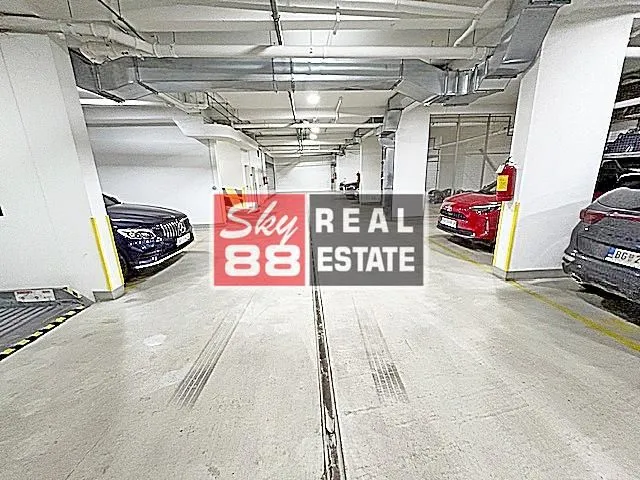 Rent, two bedroom apartment, 41m², Vračar Hram, Vračar Sve Podlokacije