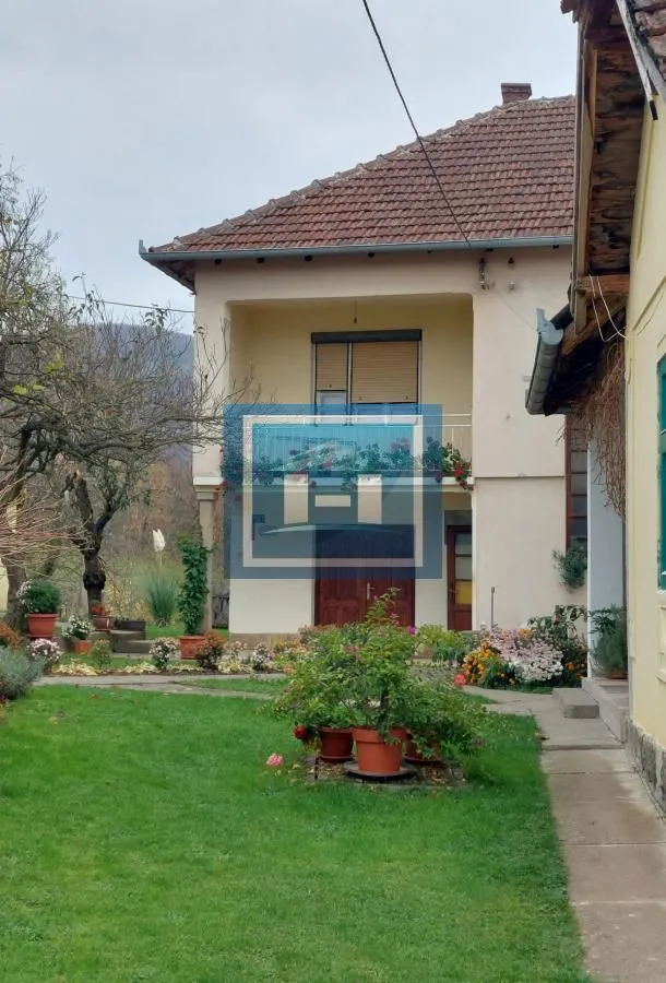 Prodaja, kuća, 188m², Lipova, Vrnjačka Banja