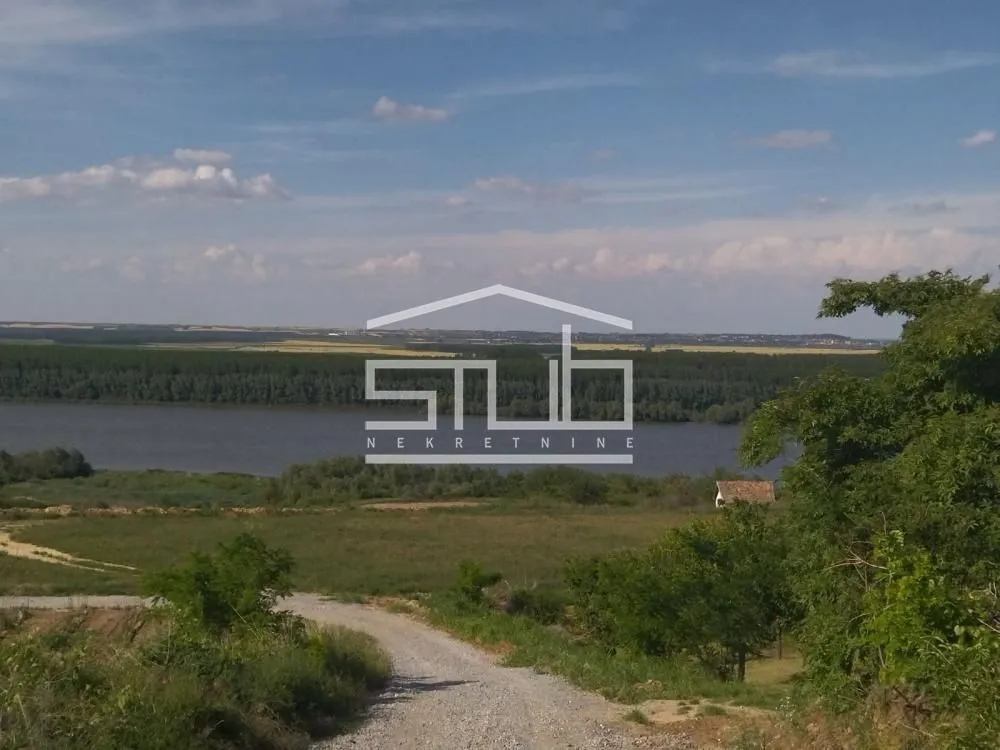 Sale, land lot, Stari Slankamen, Inđija