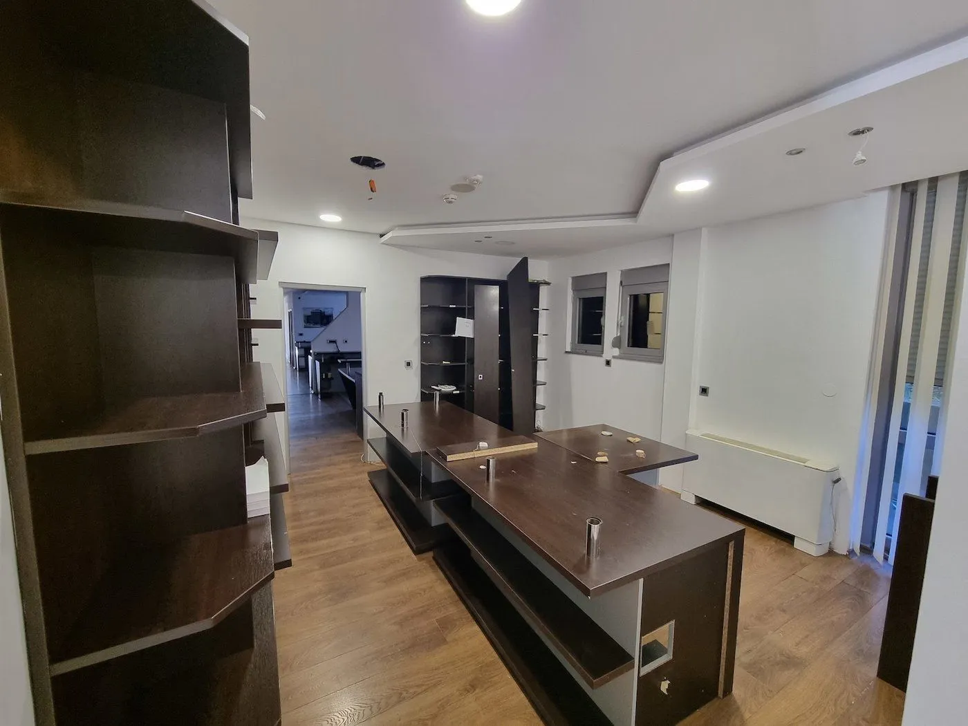 Sale, office space, 192m², Centar, Podgorica