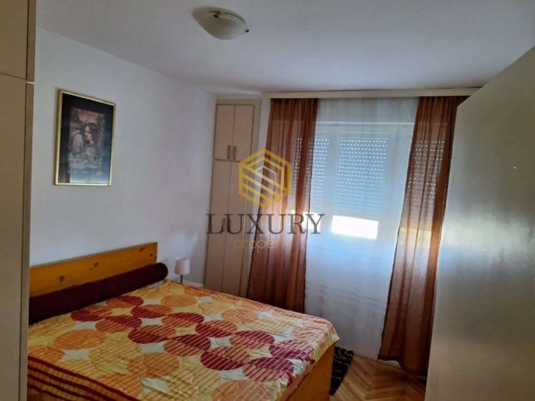 Prodaja, dvosoban stan, 71m², Tuški Put, Podgorica