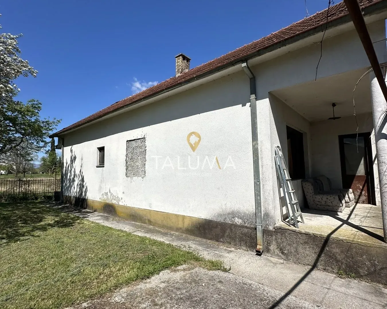 Sale, house, 150m², Ćurilac, Danilovgrad