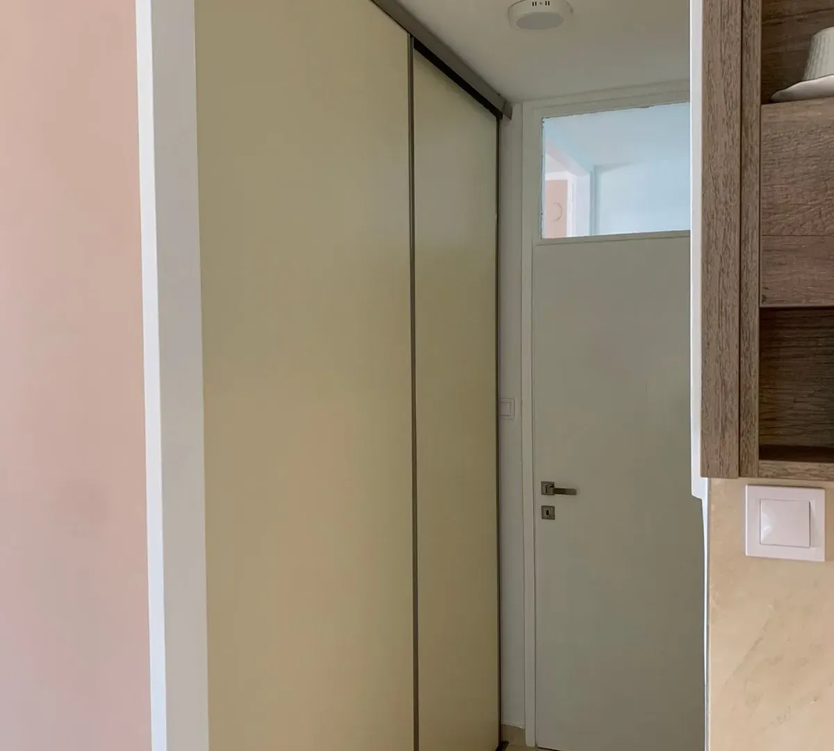 Rent, apartment, 68m², Blok 5, Podgorica