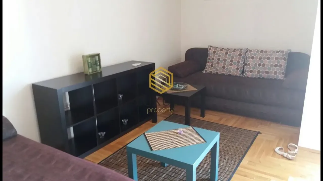 Rent, studio apartment, 30m², Tuški Put, Podgorica