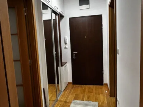 Izdavanje, jednosoban stan, 53m², City Kvart, Podgorica - image 6