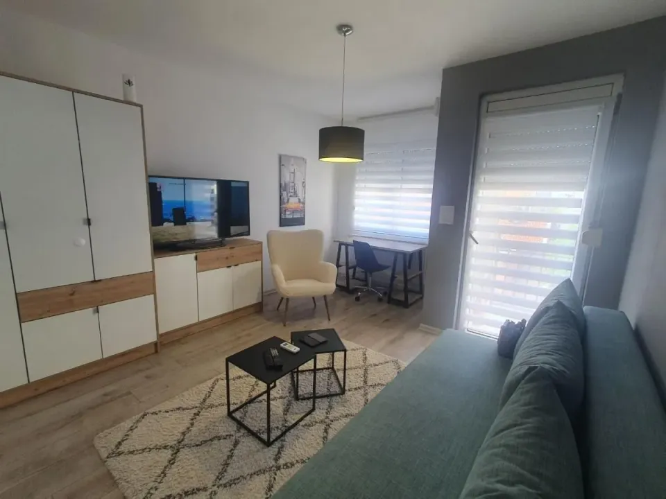 Rent, one bedroom apartment, 32m², Grbavica, Novi Sad Sve Podlokacije