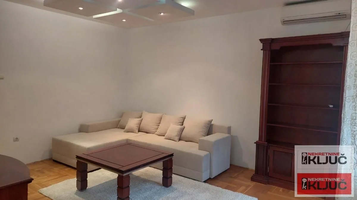 Rent, three bedroom apartment, 71m², Centar, Novi Sad