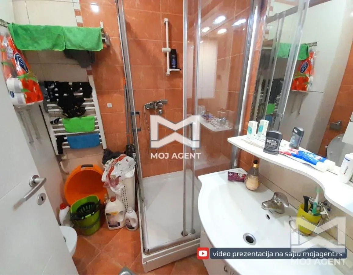 Prodaja, dvosoban stan, 68m², Medijana, Niš