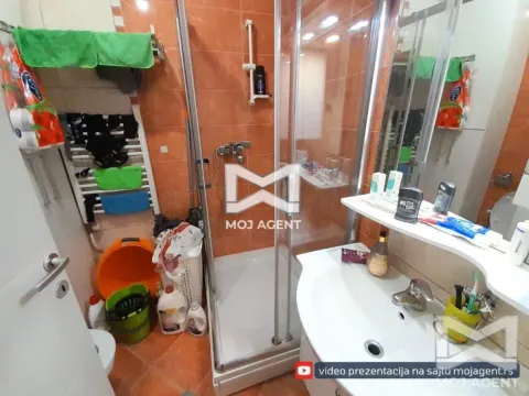 Sale, two bedroom apartment, 68m², Medijana, Niš - image 10