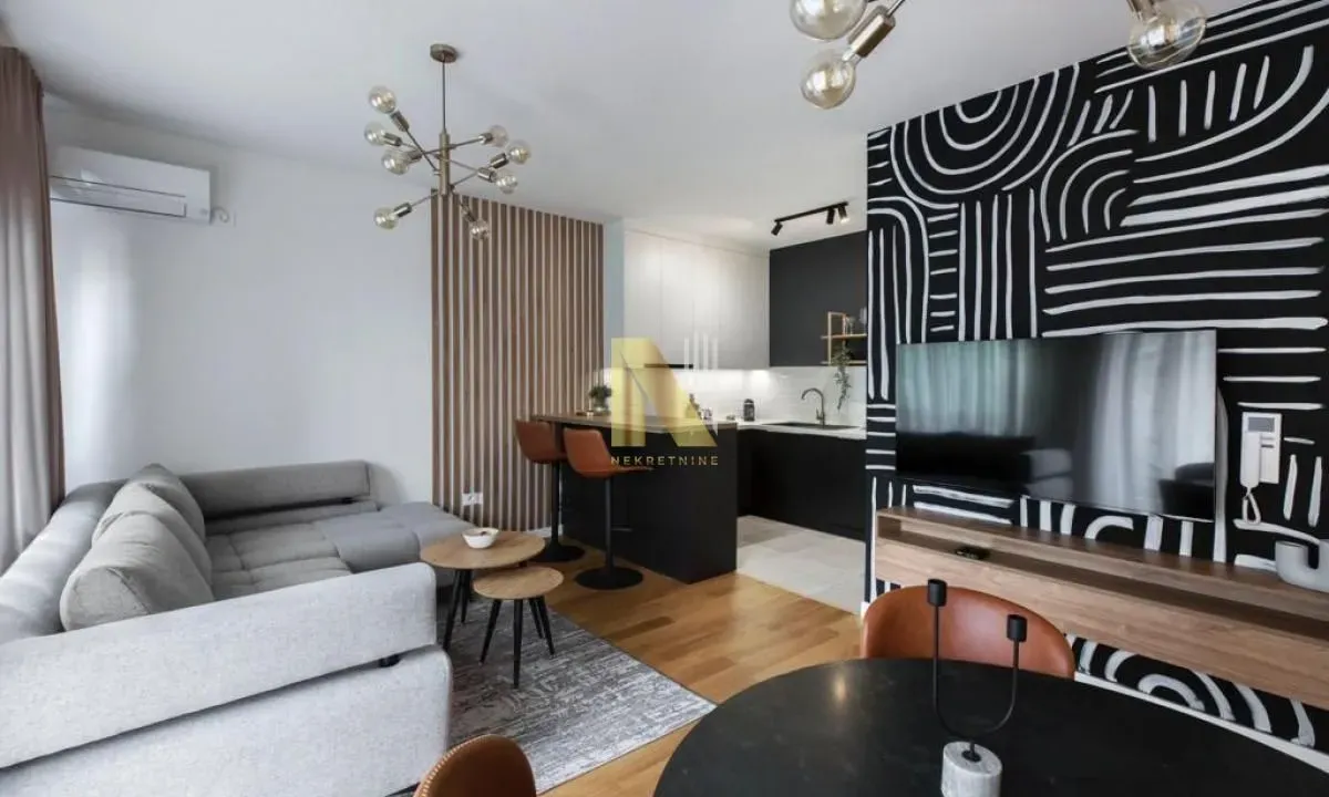 Izdavanje, dvosoban stan, 47m², Rotkvarija, Novi Sad Sve Podlokacije