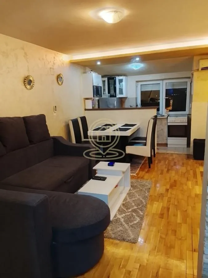 Rent, two bedroom apartment, 58m², Brace Jerković, Voždovac Sve Podlokacije