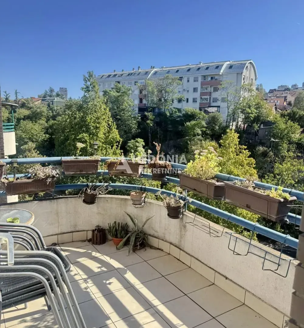 Sale, four bedroom apartment, 101m², Čukarica, Beograd