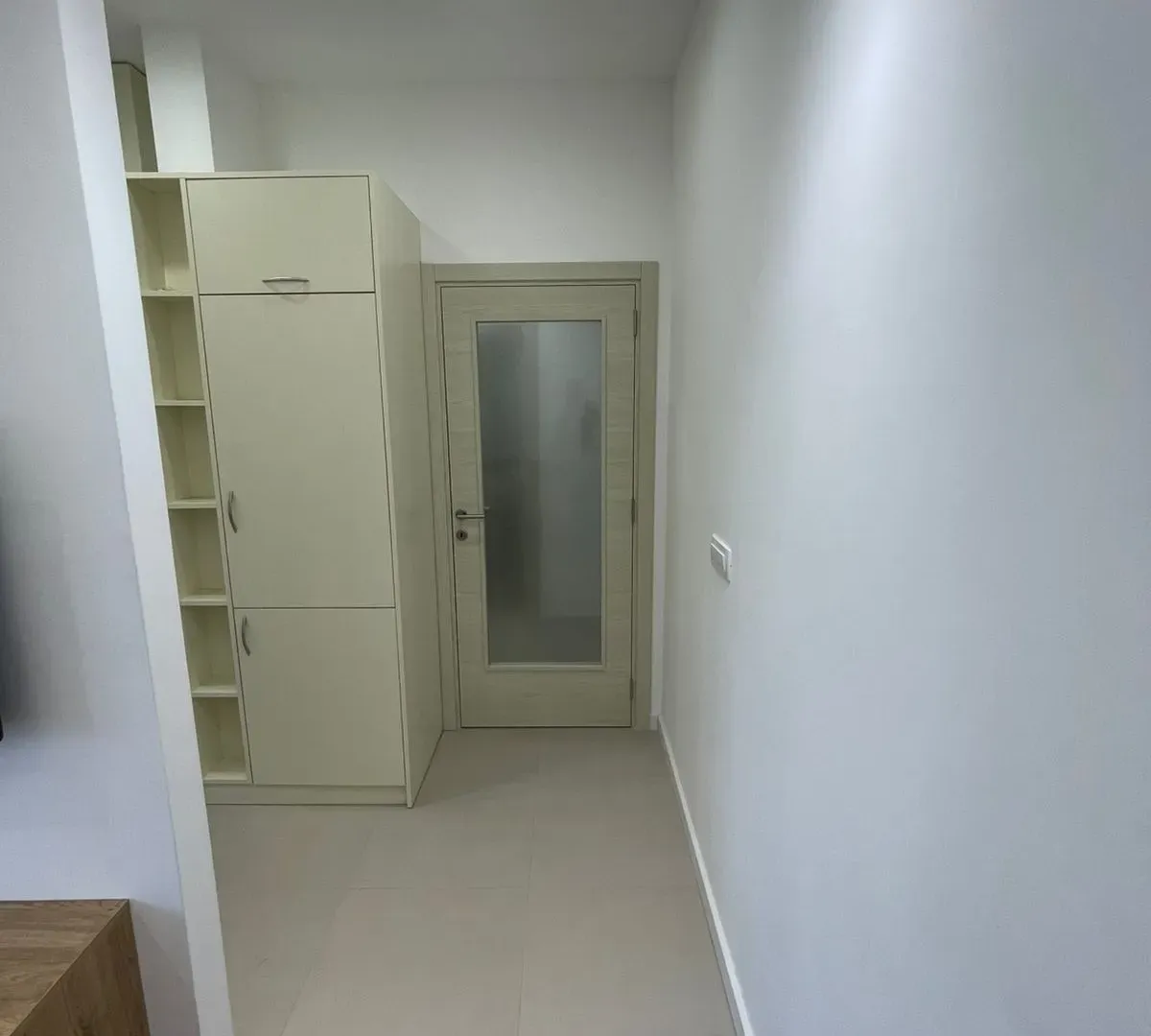 Rent, one bedroom apartment, 55m², Zagorič, Podgorica