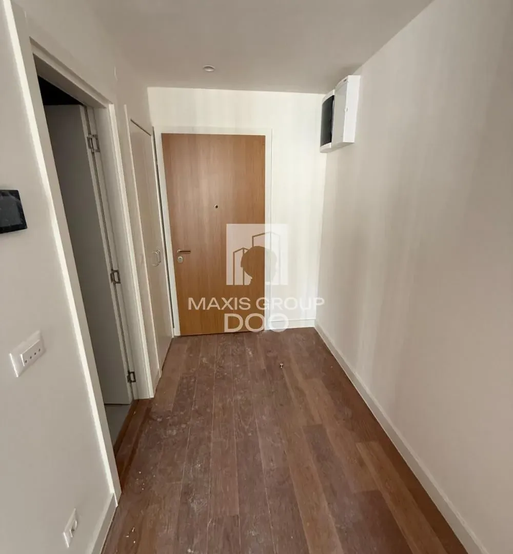 Sale, one bedroom apartment, 32m², Savski Venac, Beograd