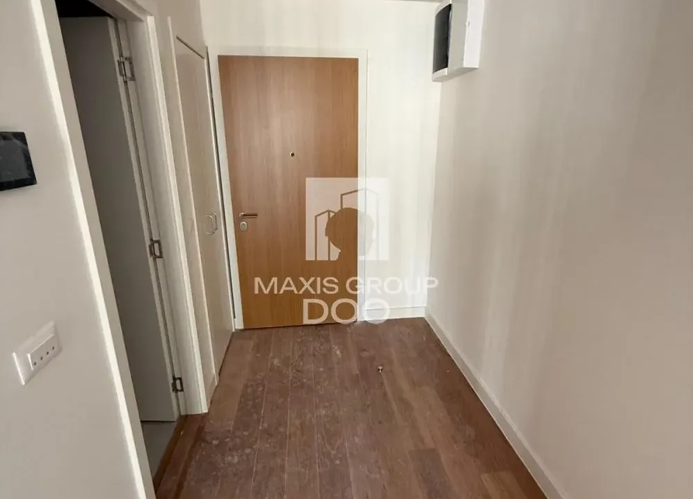 Sale, one bedroom apartment, 32m², Savski Venac, Beograd