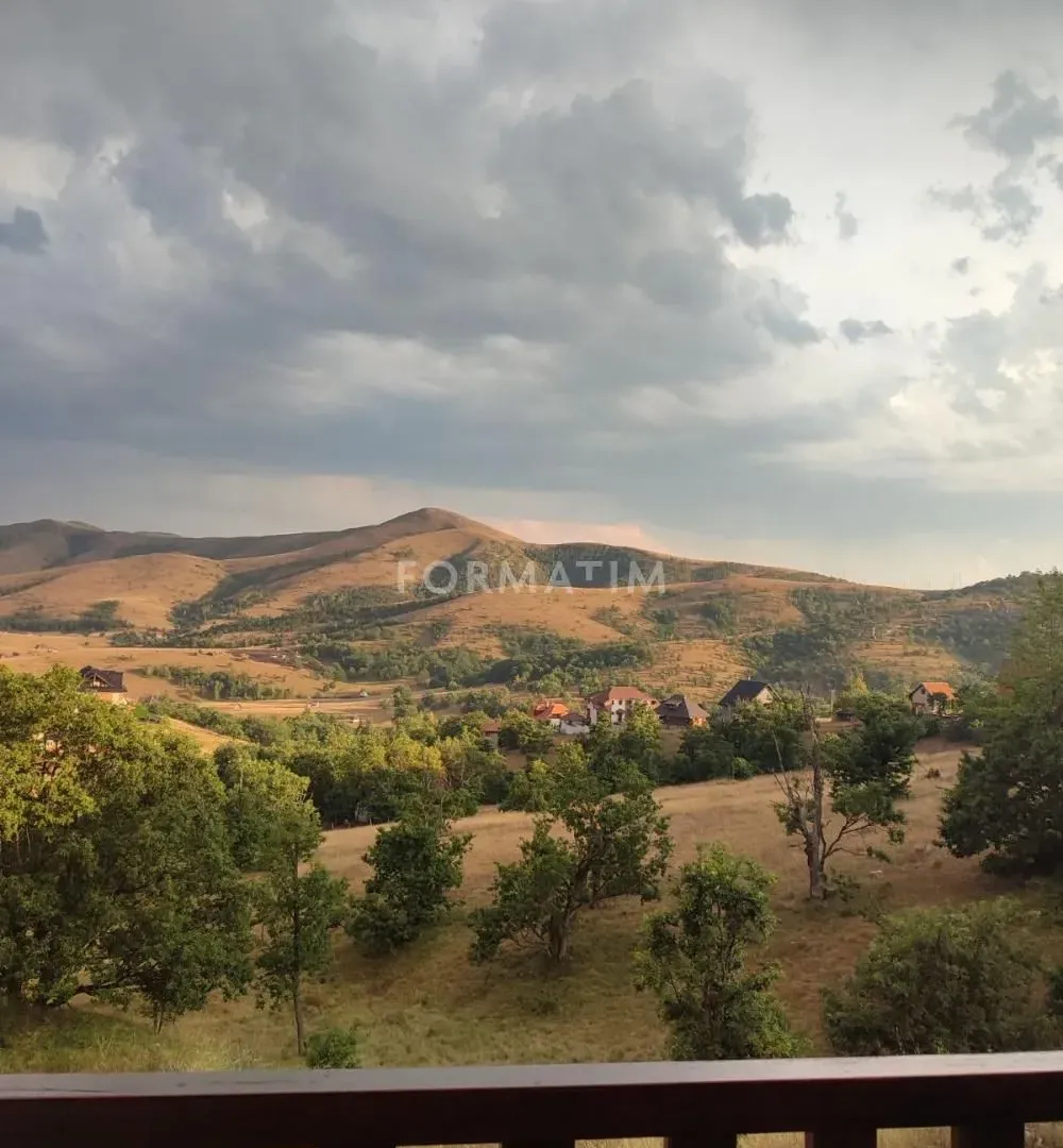 Sale, house, 114m², Gajevi, Zlatibor