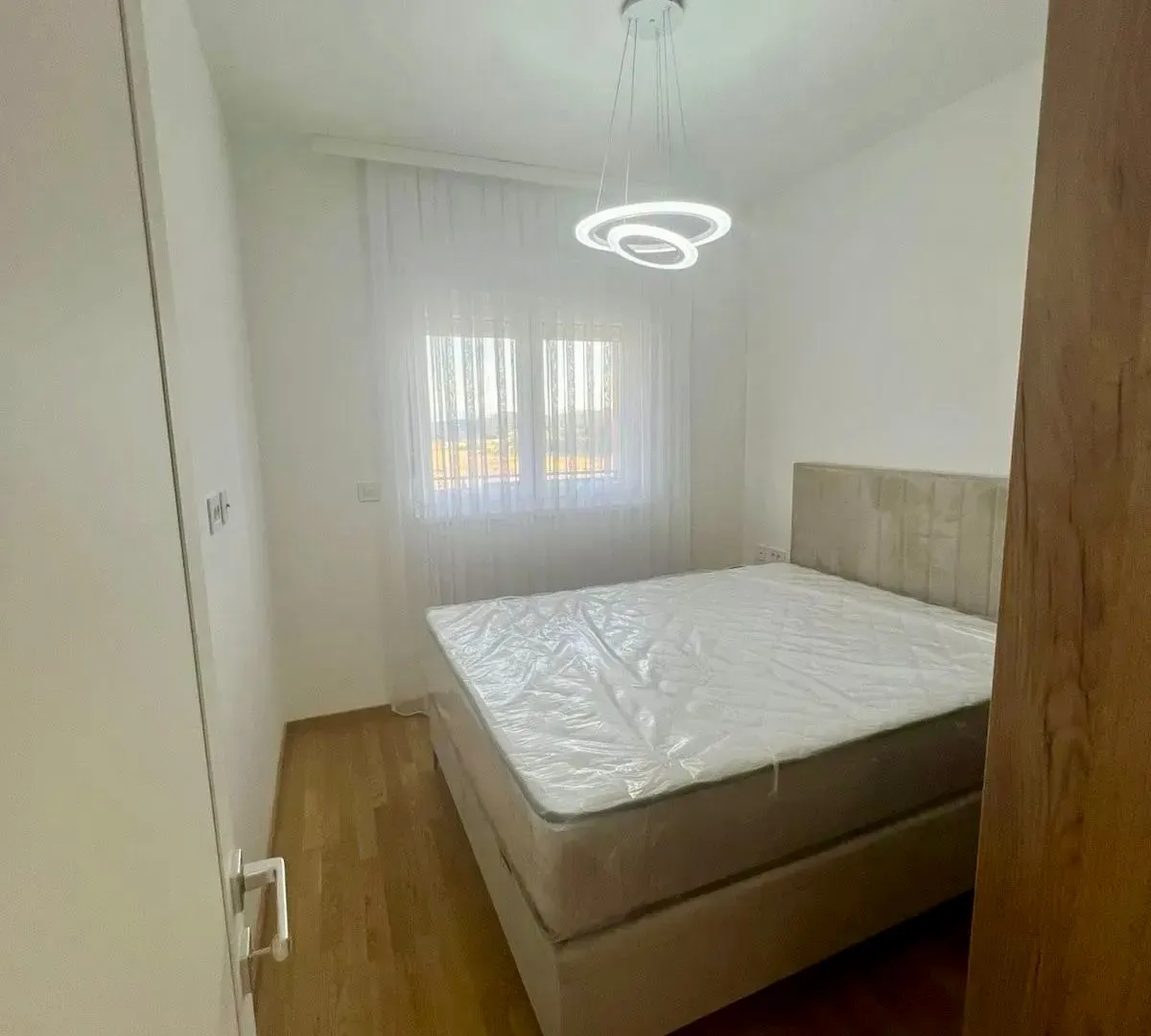 Rent, one bedroom apartment, 47m², Stari Aerodrom, Podgorica