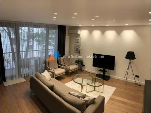 Rent, three bedroom apartment, 91m², Skadarlija, Beograd - image 2