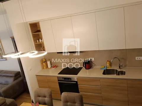 Rent, three bedroom apartment, 80m², Savski Venac, Beograd - image 12