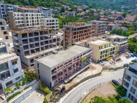 Prodaja, dvosoban stan, 77m², Mažina, Tivat - image 5