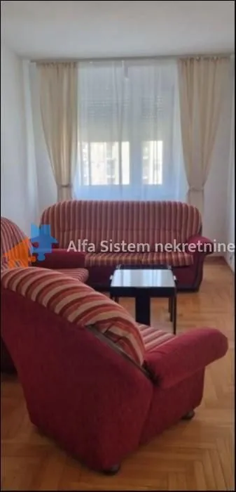 Rent, three bedroom apartment, 83m², Voždovac Sve Podlokacije, Beograd
