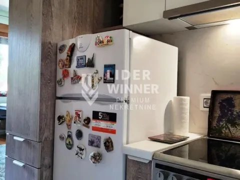 Rent, two bedroom apartment, 40m², Partizanov Stadion, Beograd - image 15