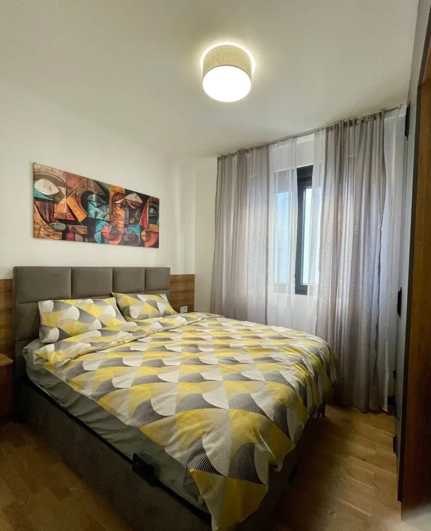 Izdavanje, dvosoban stan, 60m², Gorica C, Podgorica