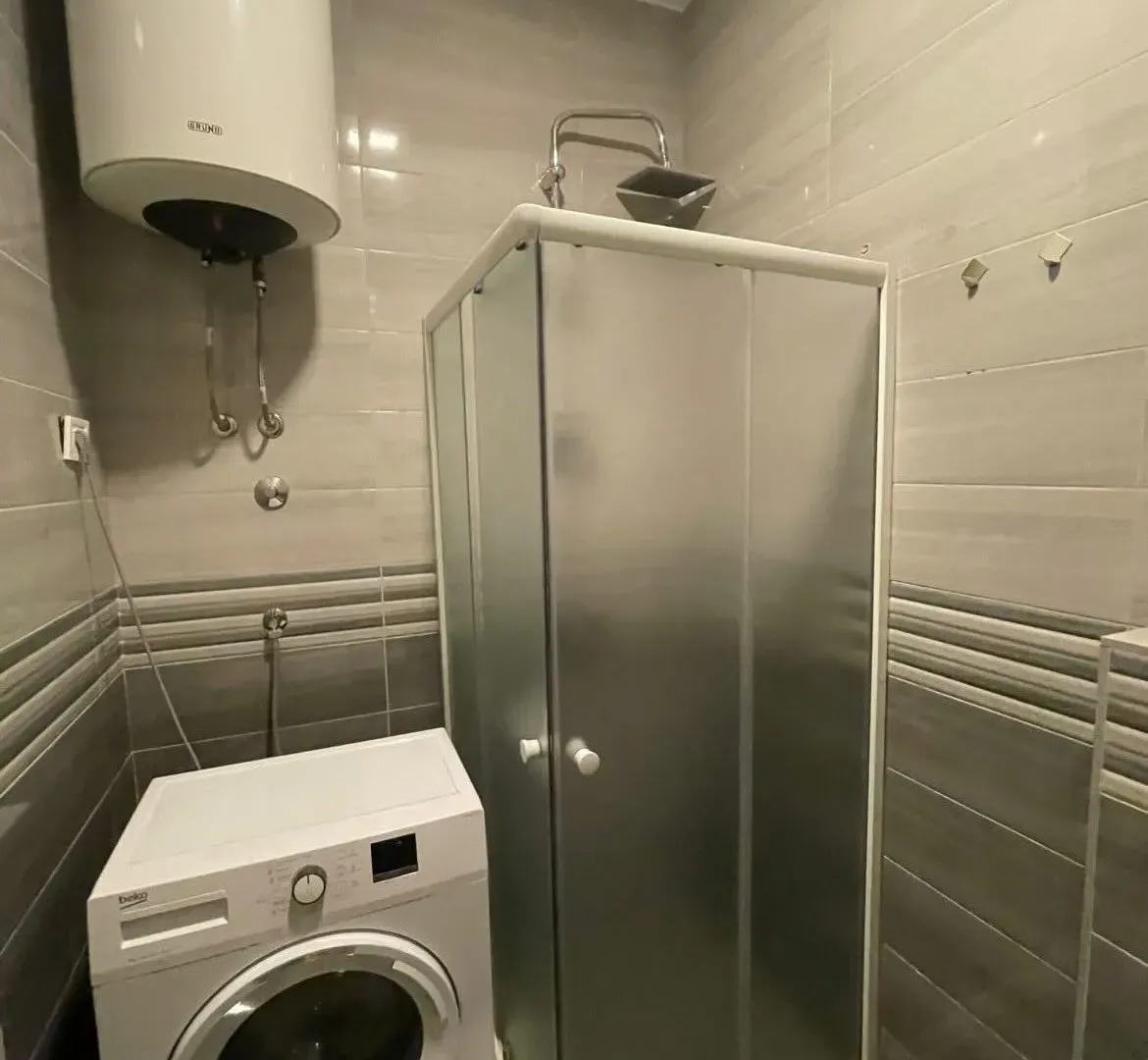 Rent, one bedroom apartment, 50m², Stari Aerodrom, Podgorica