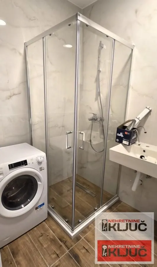 Izdavanje, jednosoban stan, 35m², Veternik, Novi Sad Sve Podlokacije