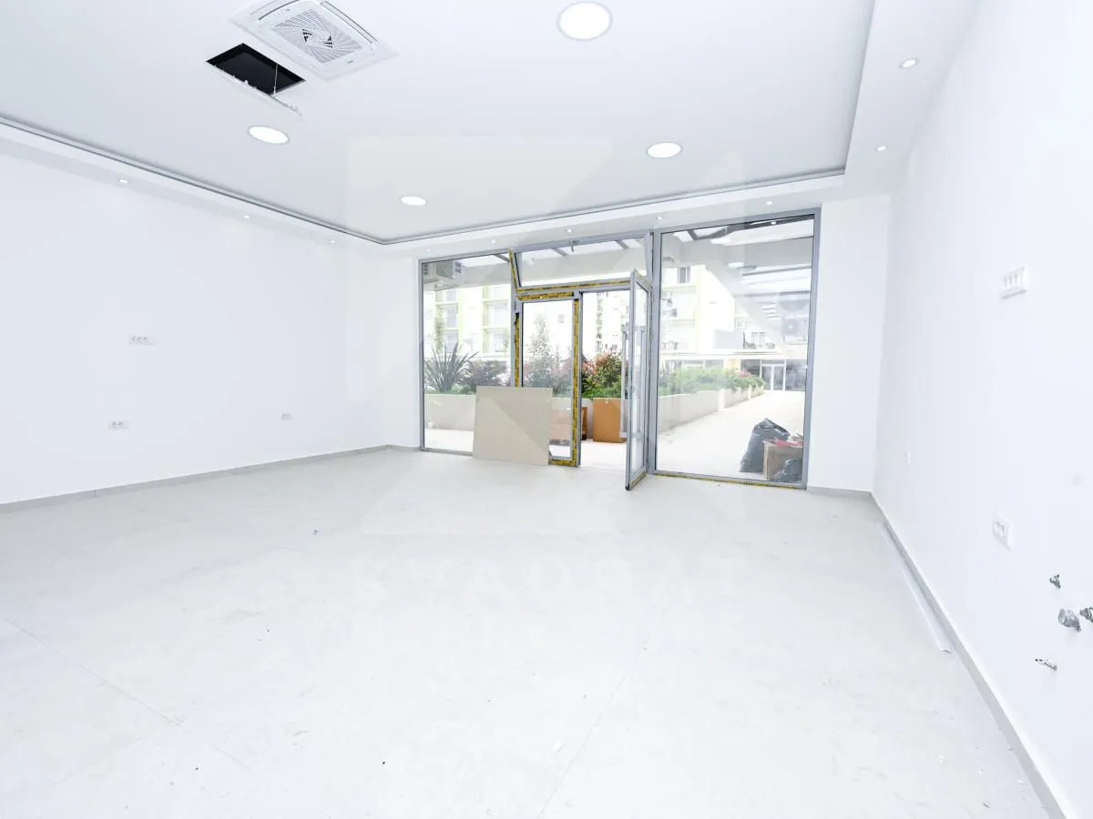 Rent, office space, 48m², Tuški Put, Podgorica