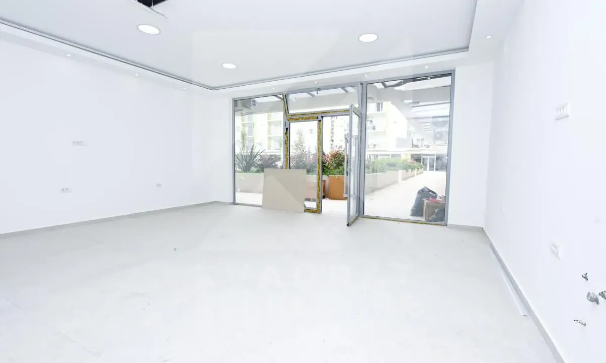 Rent, office space, 48m², Tuški Put, Podgorica