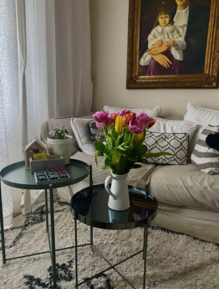 Prodaja, dvosoban stan, 47m², Dalmatinska ulica, Podgorica