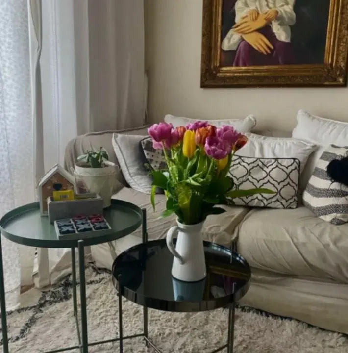 Prodaja, dvosoban stan, 47m², Dalmatinska ulica, Podgorica