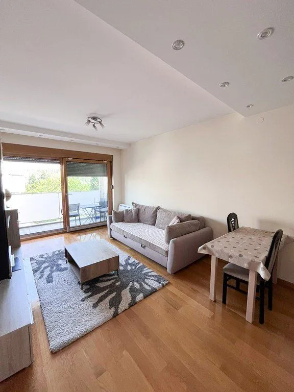 Izdavanje, jednosoban stan, 51m², Momišići, Podgorica